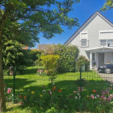 Lilly & Fine Apartment Zingst Luaran gambar