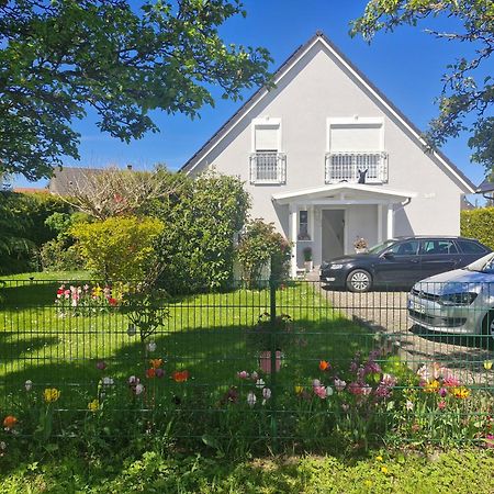 Lilly & Fine Apartment Zingst Luaran gambar