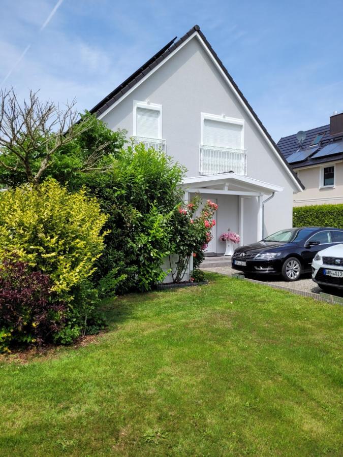 Lilly & Fine Apartment Zingst Luaran gambar