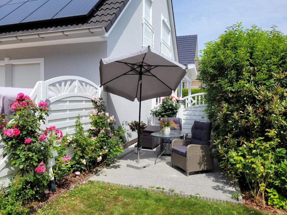 Lilly & Fine Apartment Zingst Luaran gambar