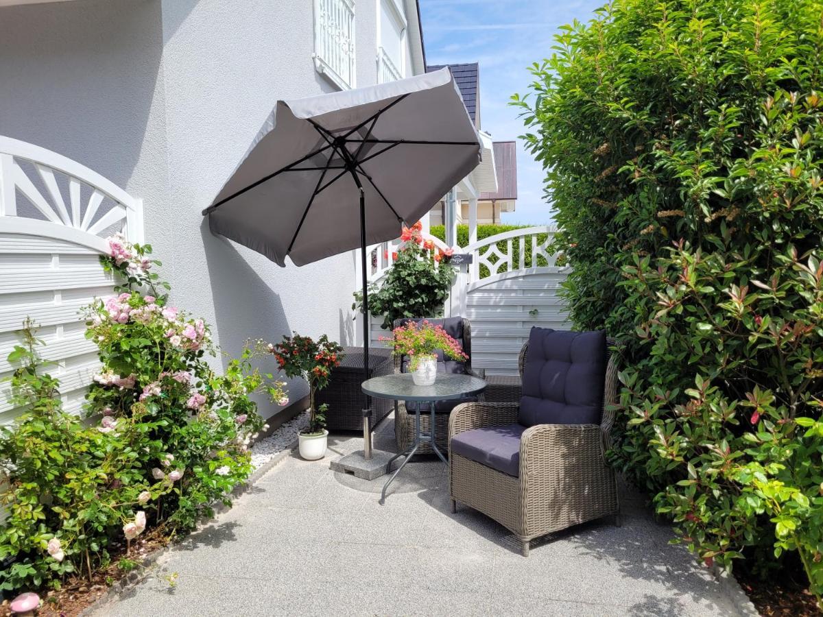 Lilly & Fine Apartment Zingst Luaran gambar