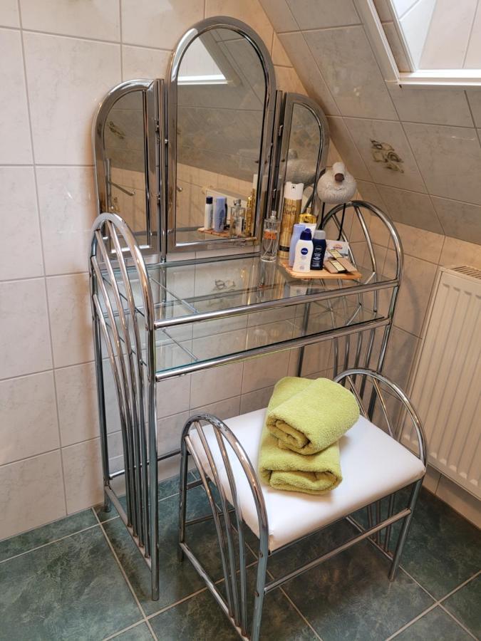 Lilly & Fine Apartment Zingst Luaran gambar