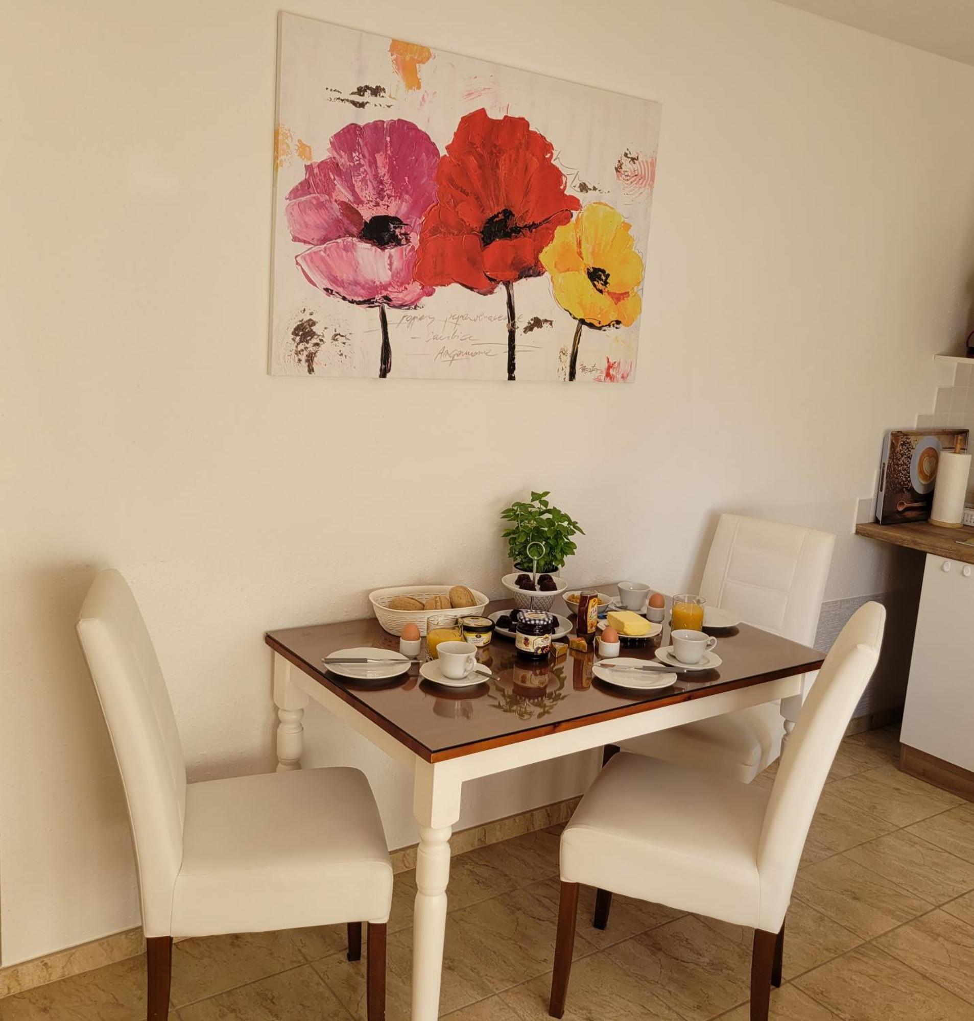 Lilly & Fine Apartment Zingst Luaran gambar