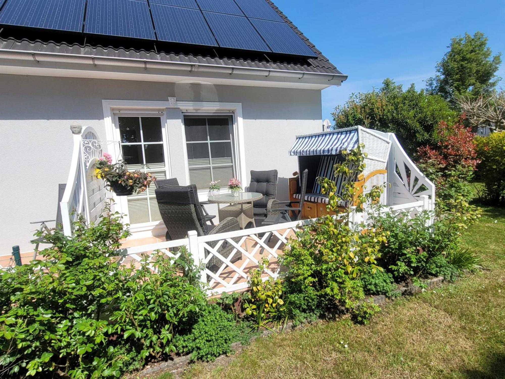 Lilly & Fine Apartment Zingst Luaran gambar