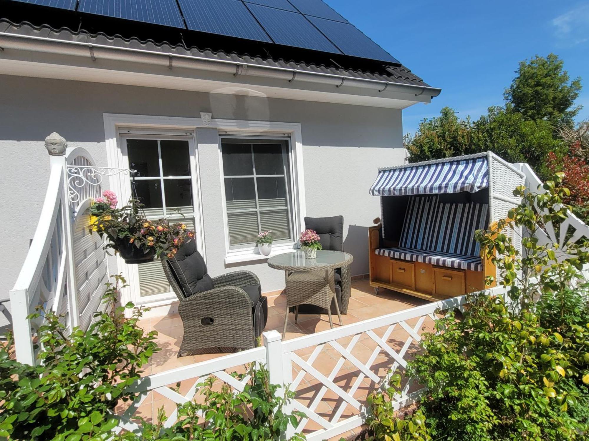 Lilly & Fine Apartment Zingst Luaran gambar