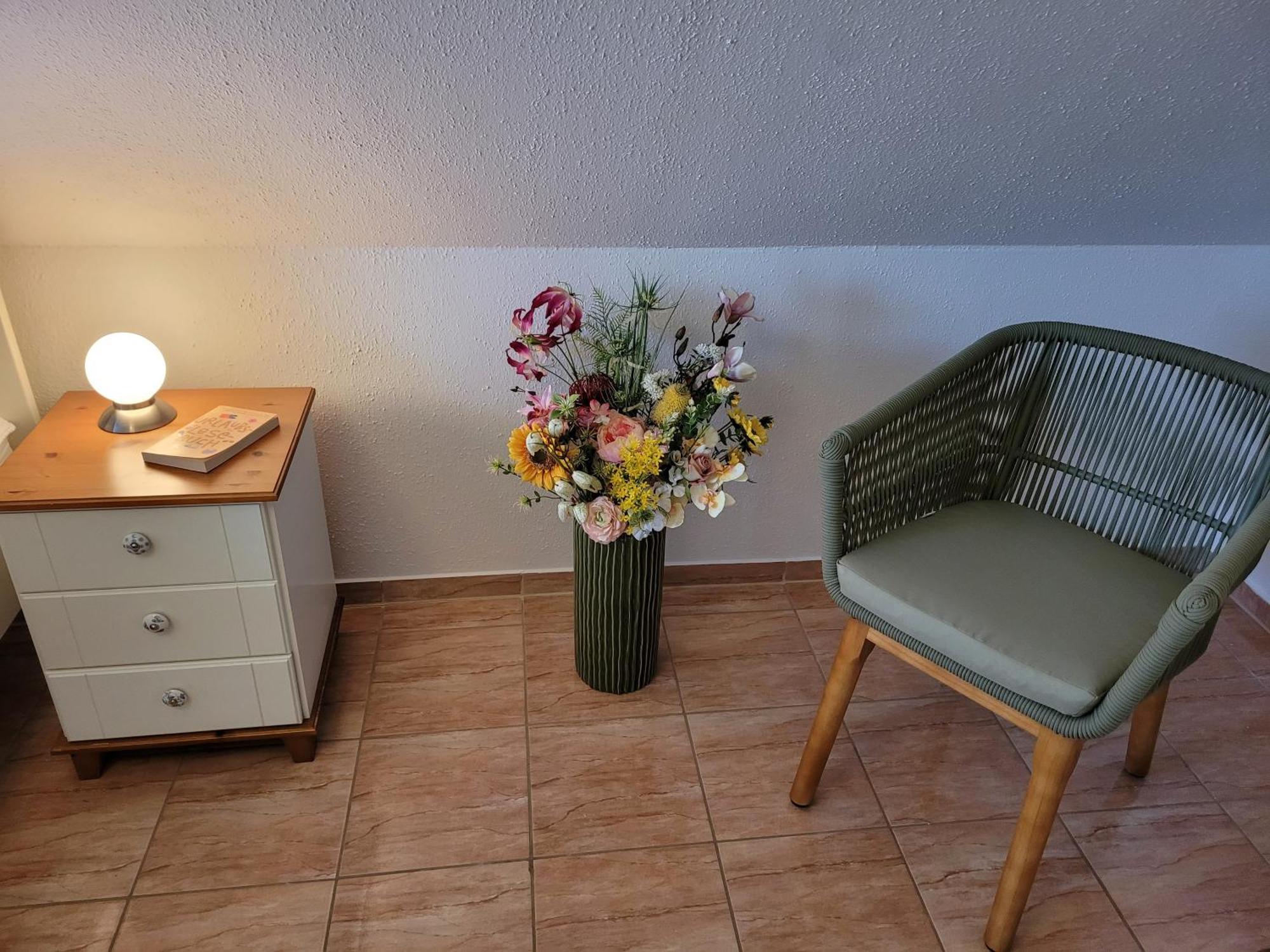 Lilly & Fine Apartment Zingst Luaran gambar