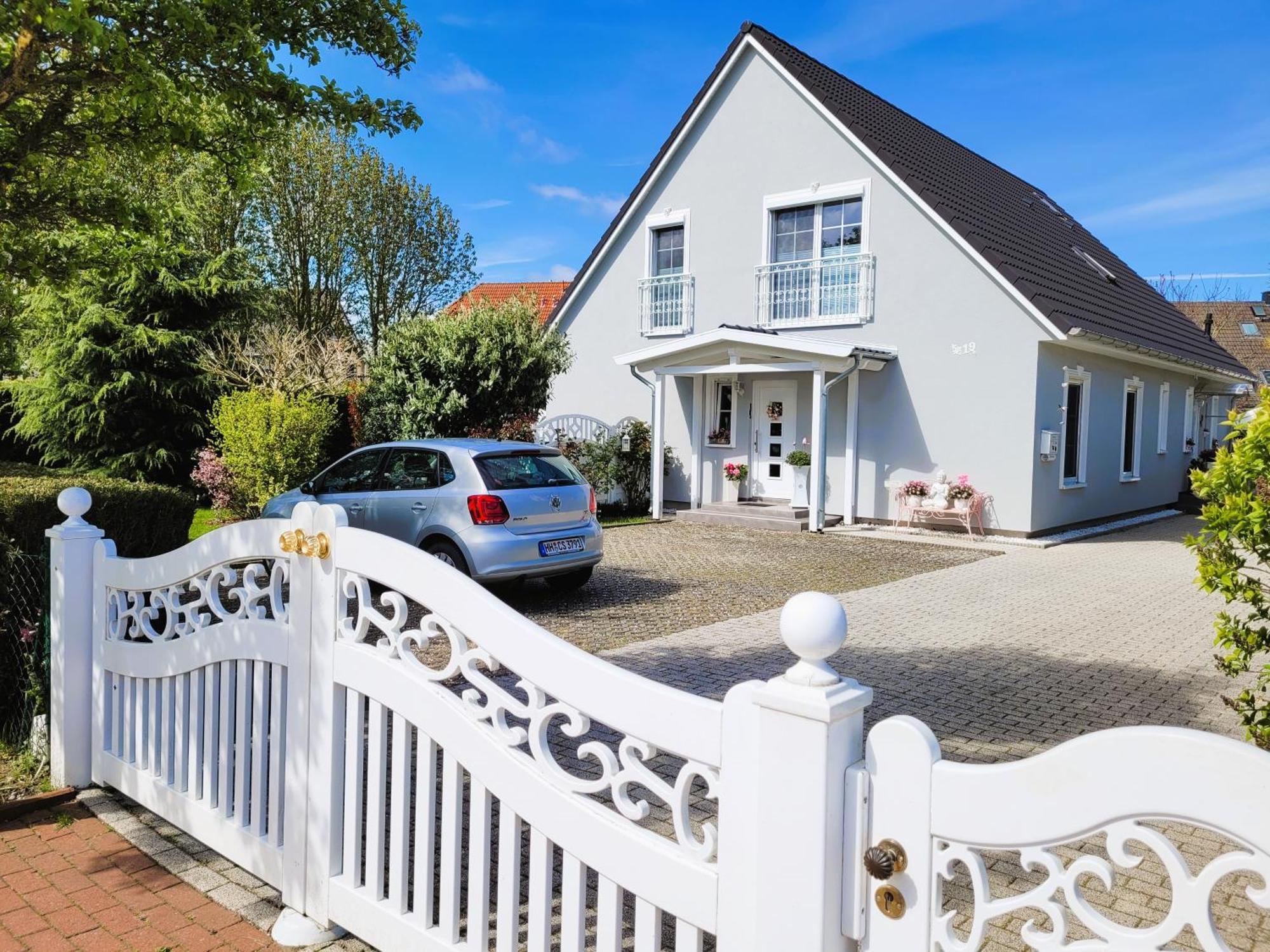 Lilly & Fine Apartment Zingst Luaran gambar