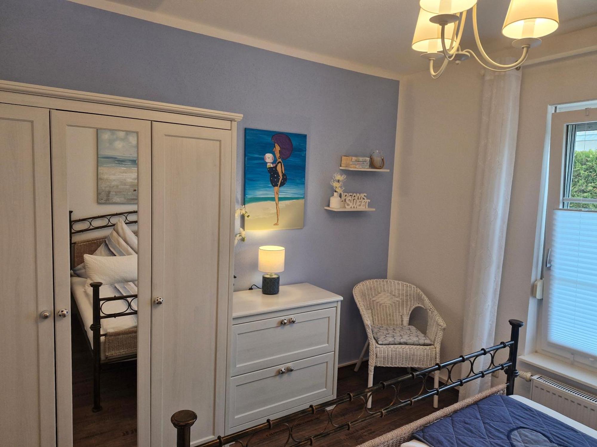 Lilly & Fine Apartment Zingst Luaran gambar