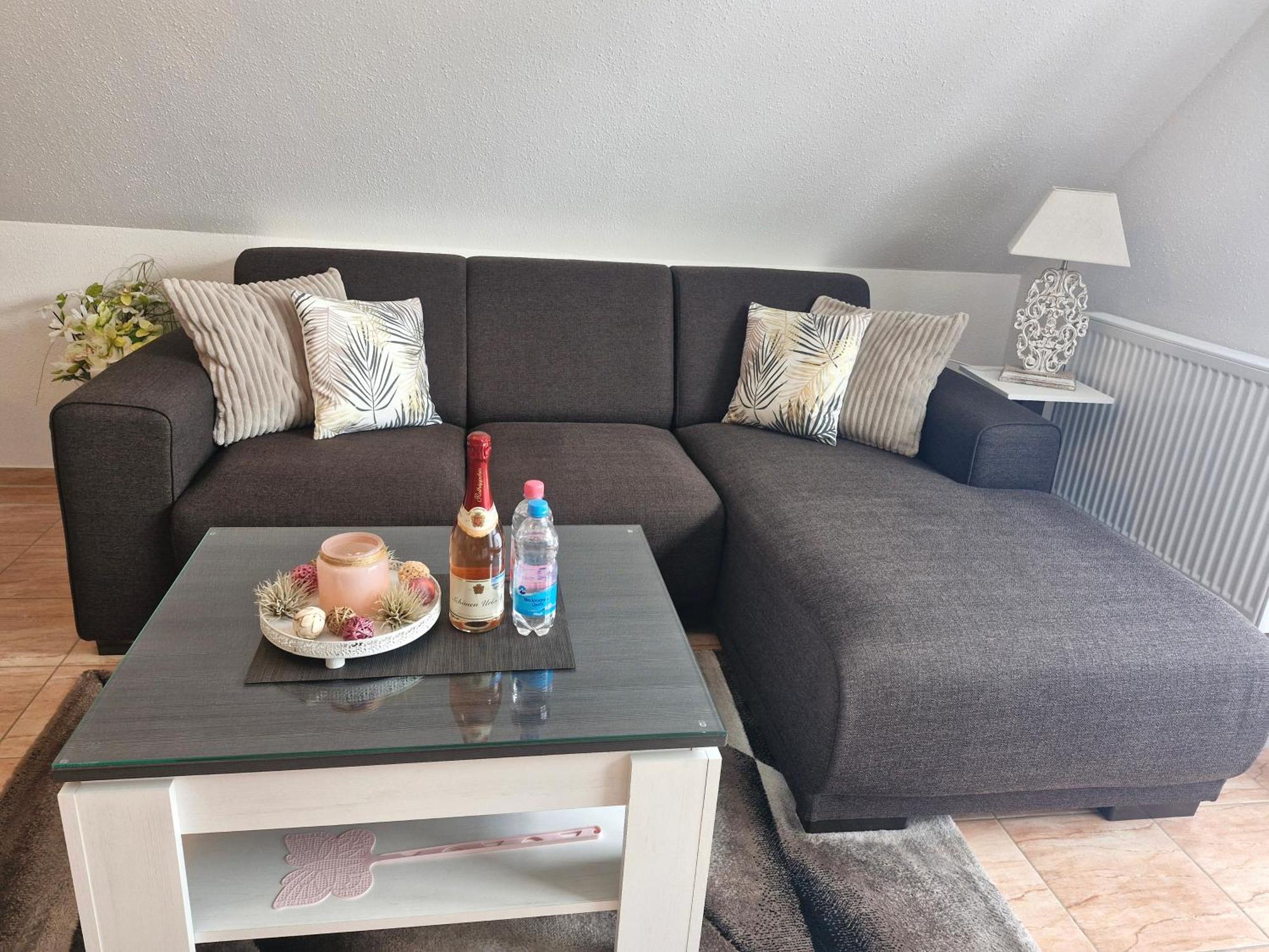 Lilly & Fine Apartment Zingst Luaran gambar