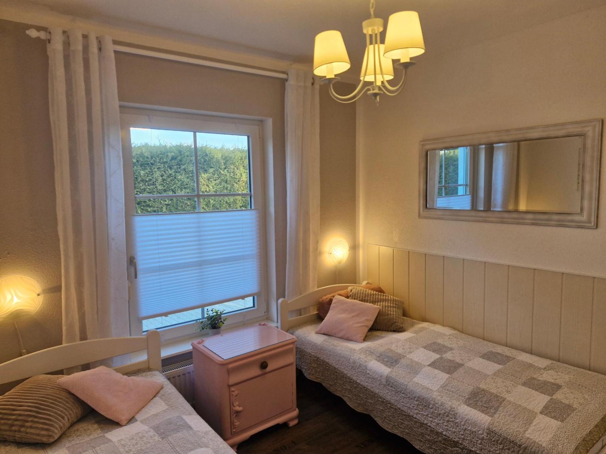 Lilly & Fine Apartment Zingst Luaran gambar