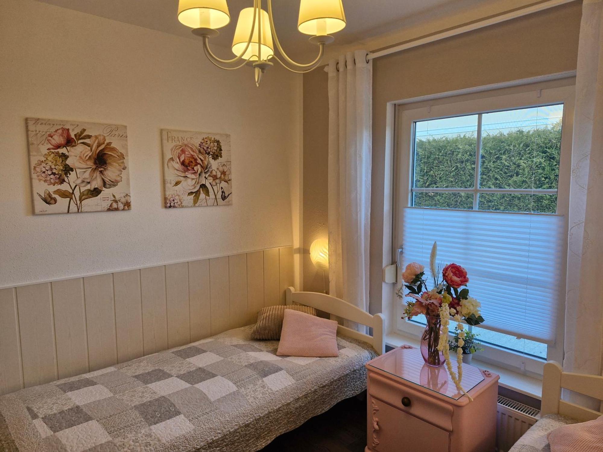 Lilly & Fine Apartment Zingst Luaran gambar