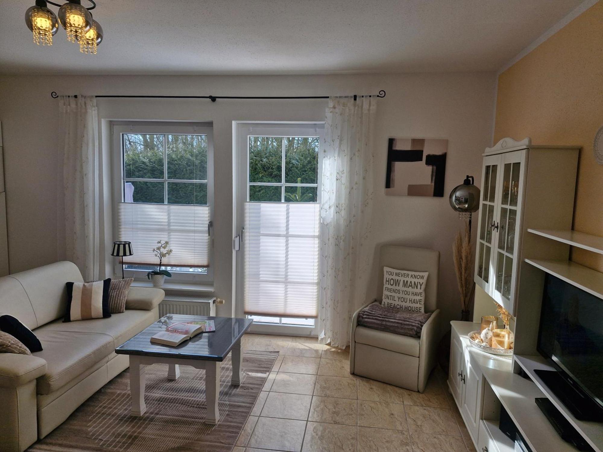 Lilly & Fine Apartment Zingst Luaran gambar