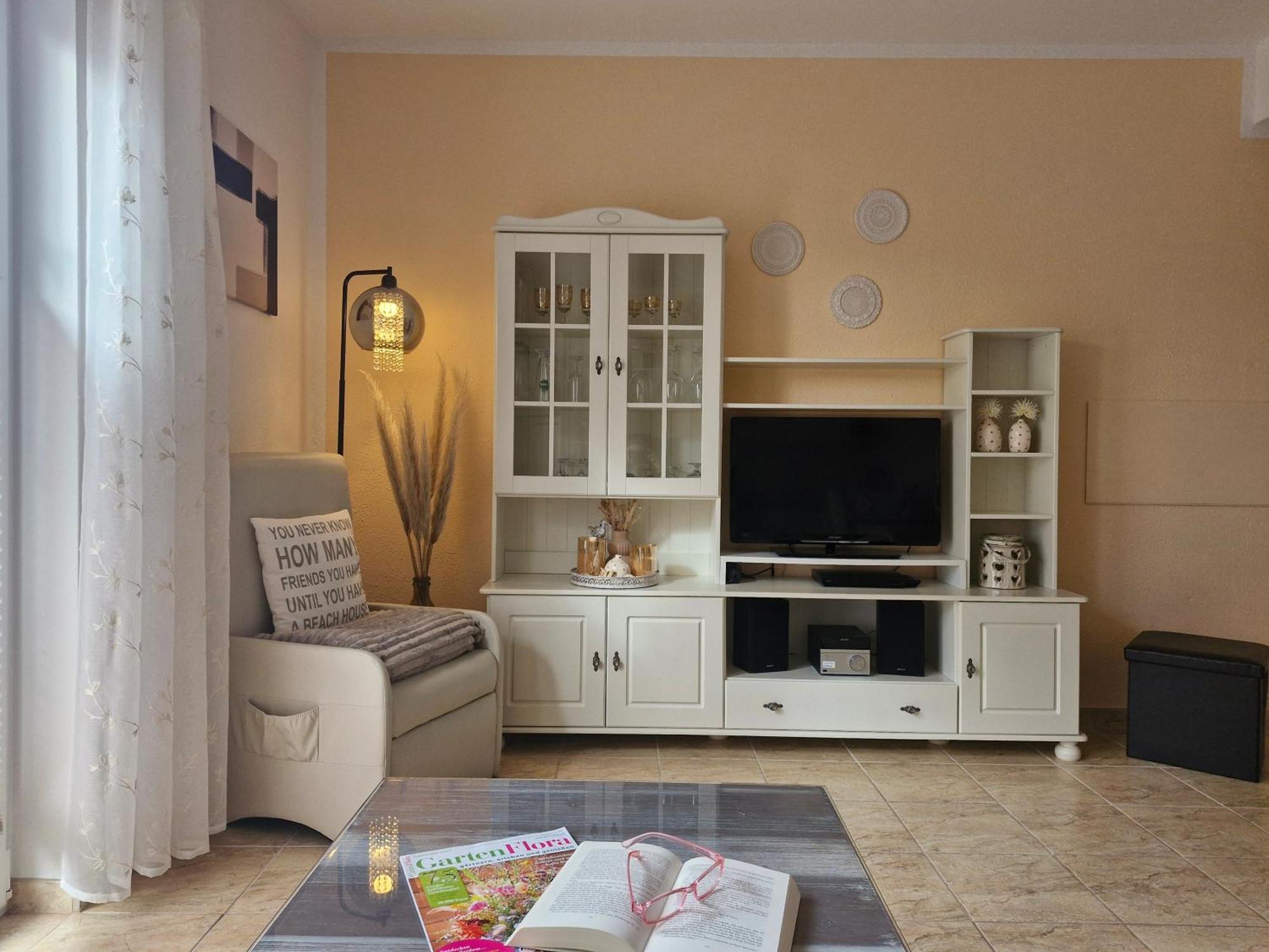 Lilly & Fine Apartment Zingst Luaran gambar