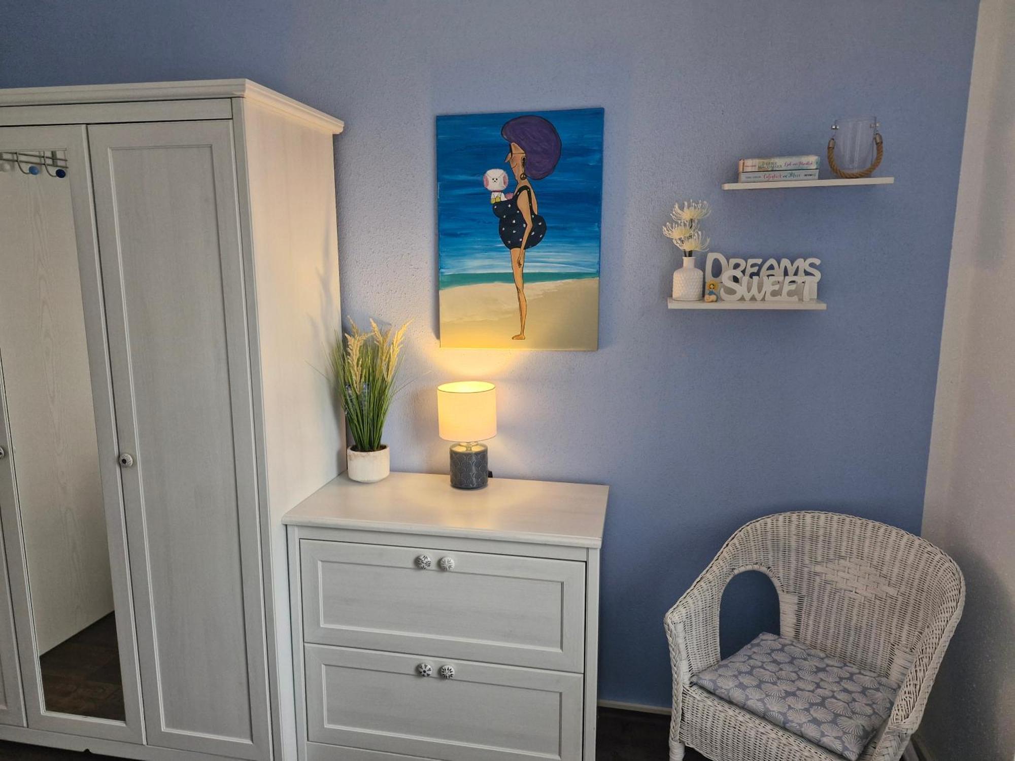 Lilly & Fine Apartment Zingst Luaran gambar