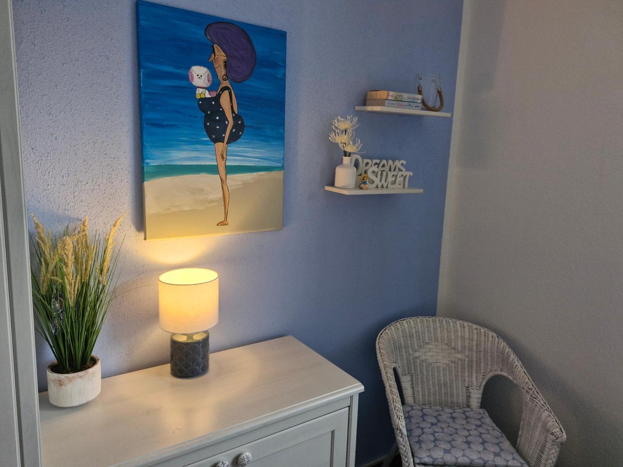 Lilly & Fine Apartment Zingst Luaran gambar