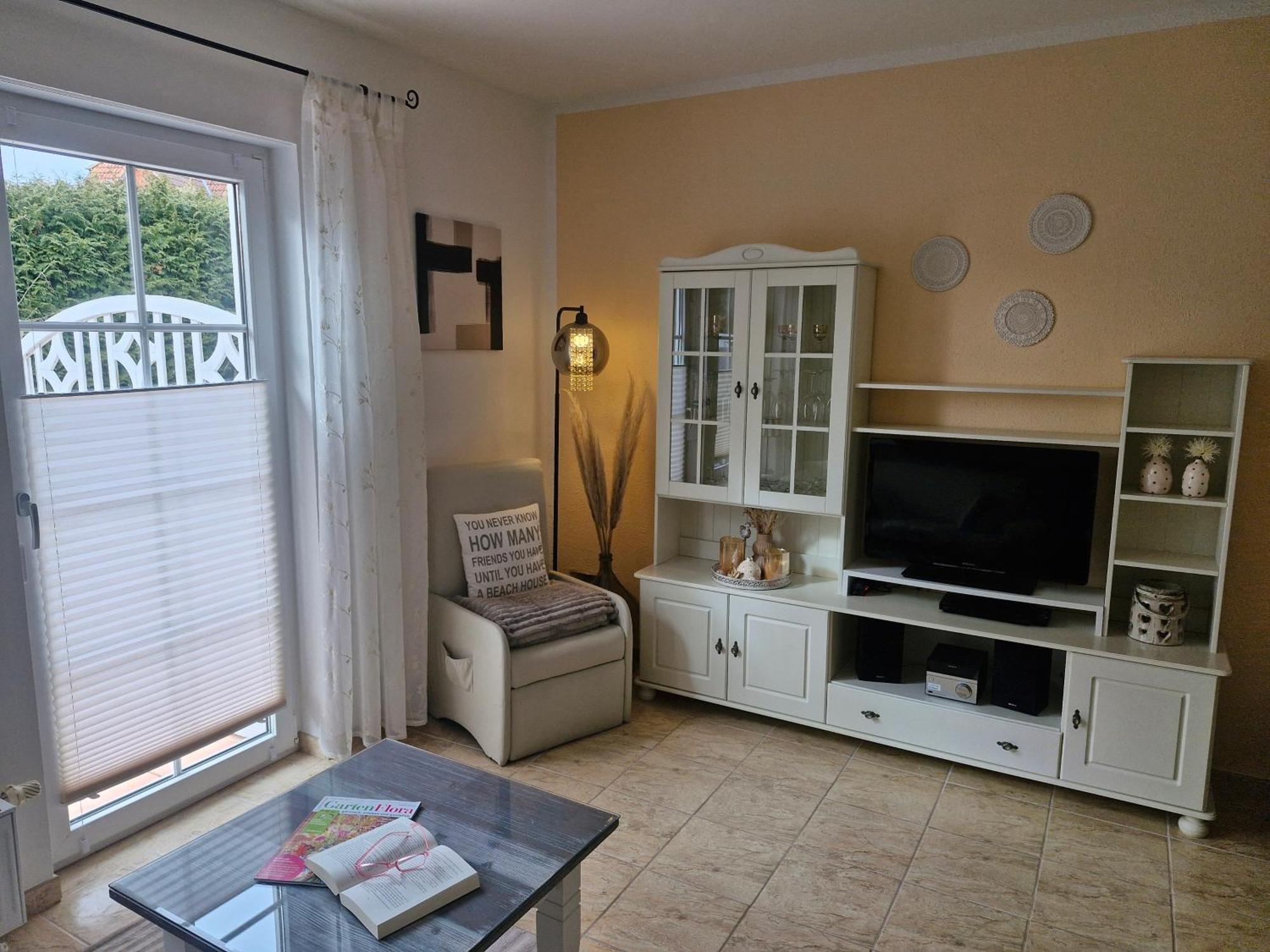 Lilly & Fine Apartment Zingst Luaran gambar