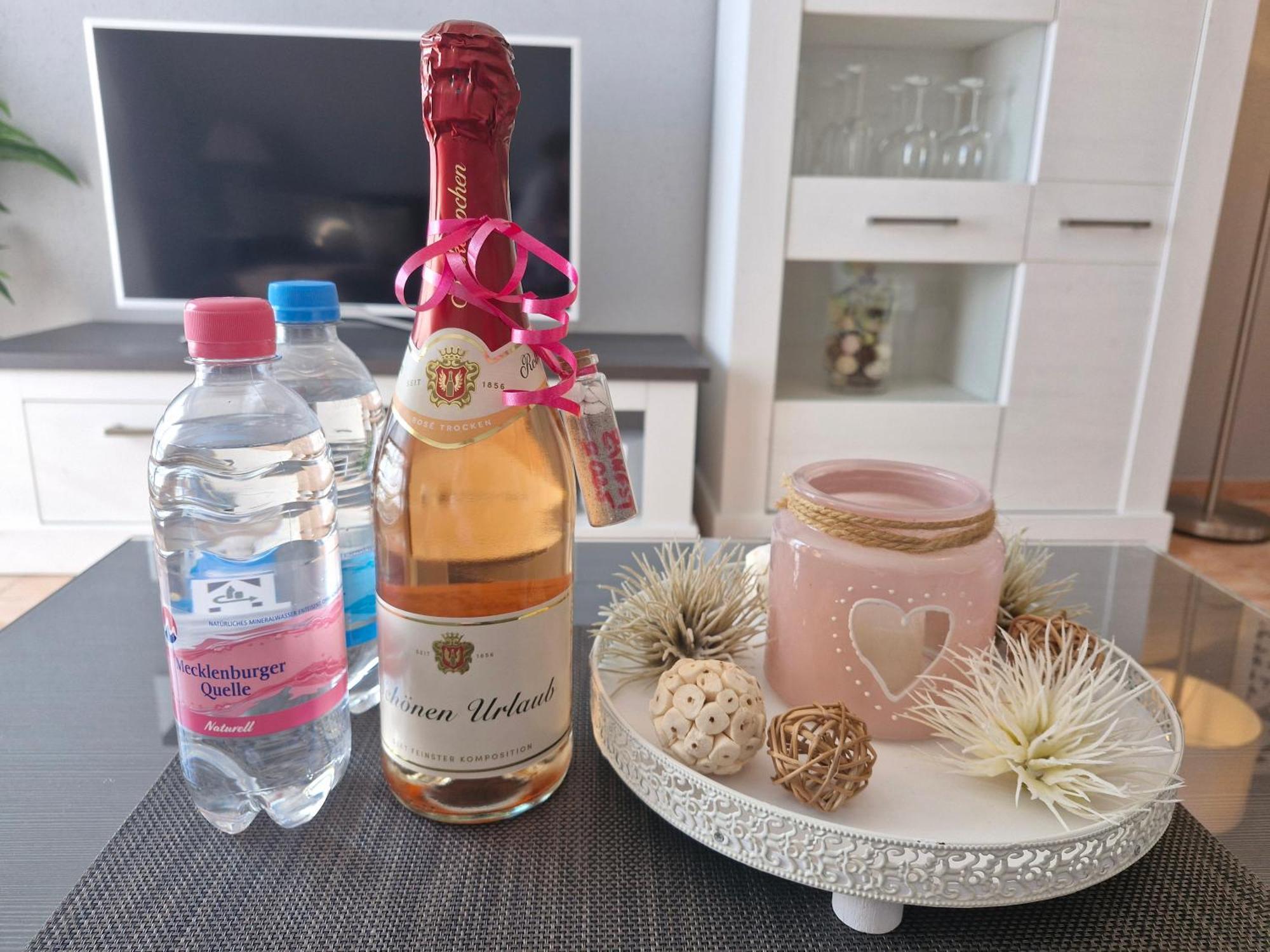 Lilly & Fine Apartment Zingst Luaran gambar