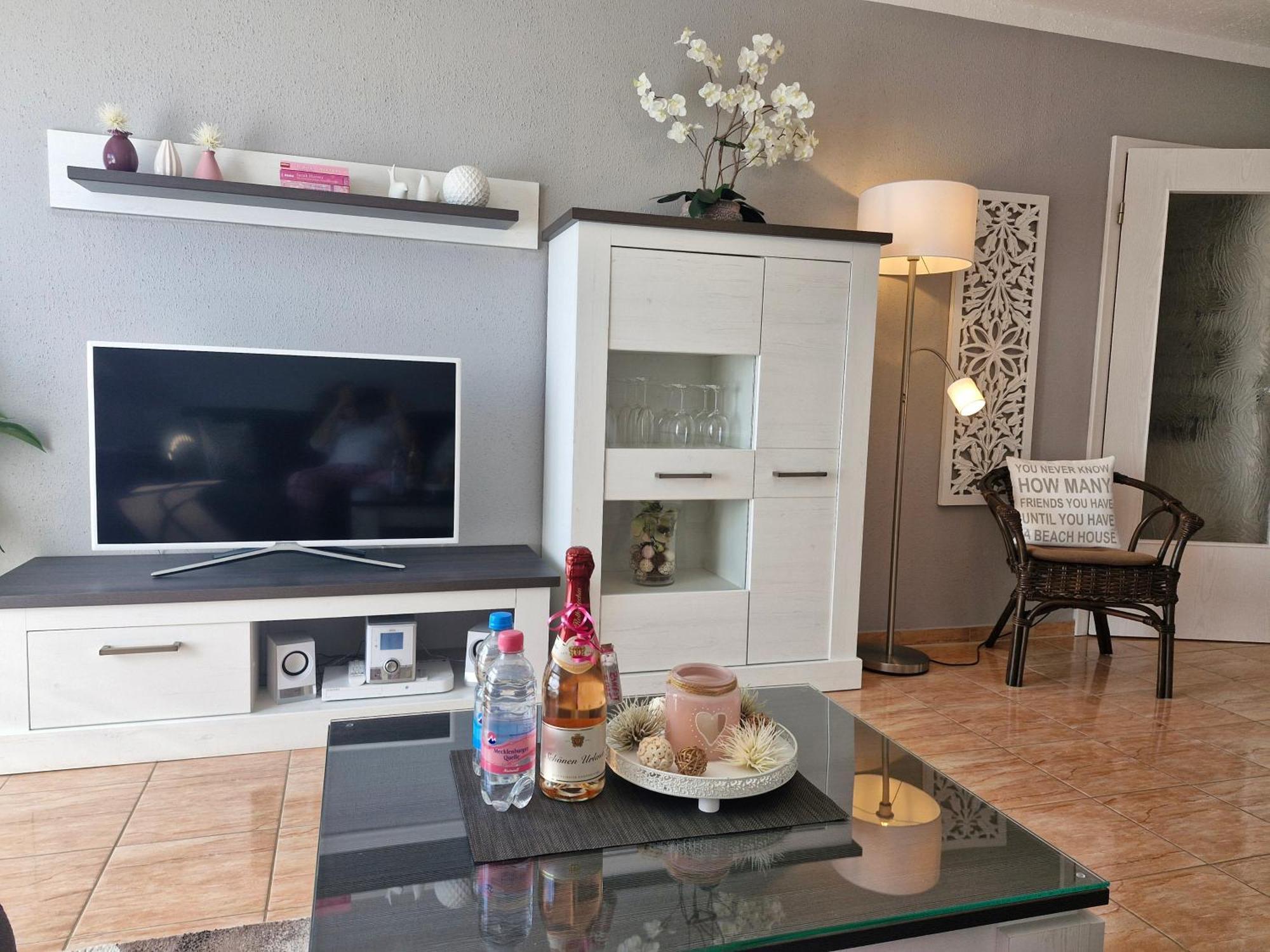 Lilly & Fine Apartment Zingst Luaran gambar