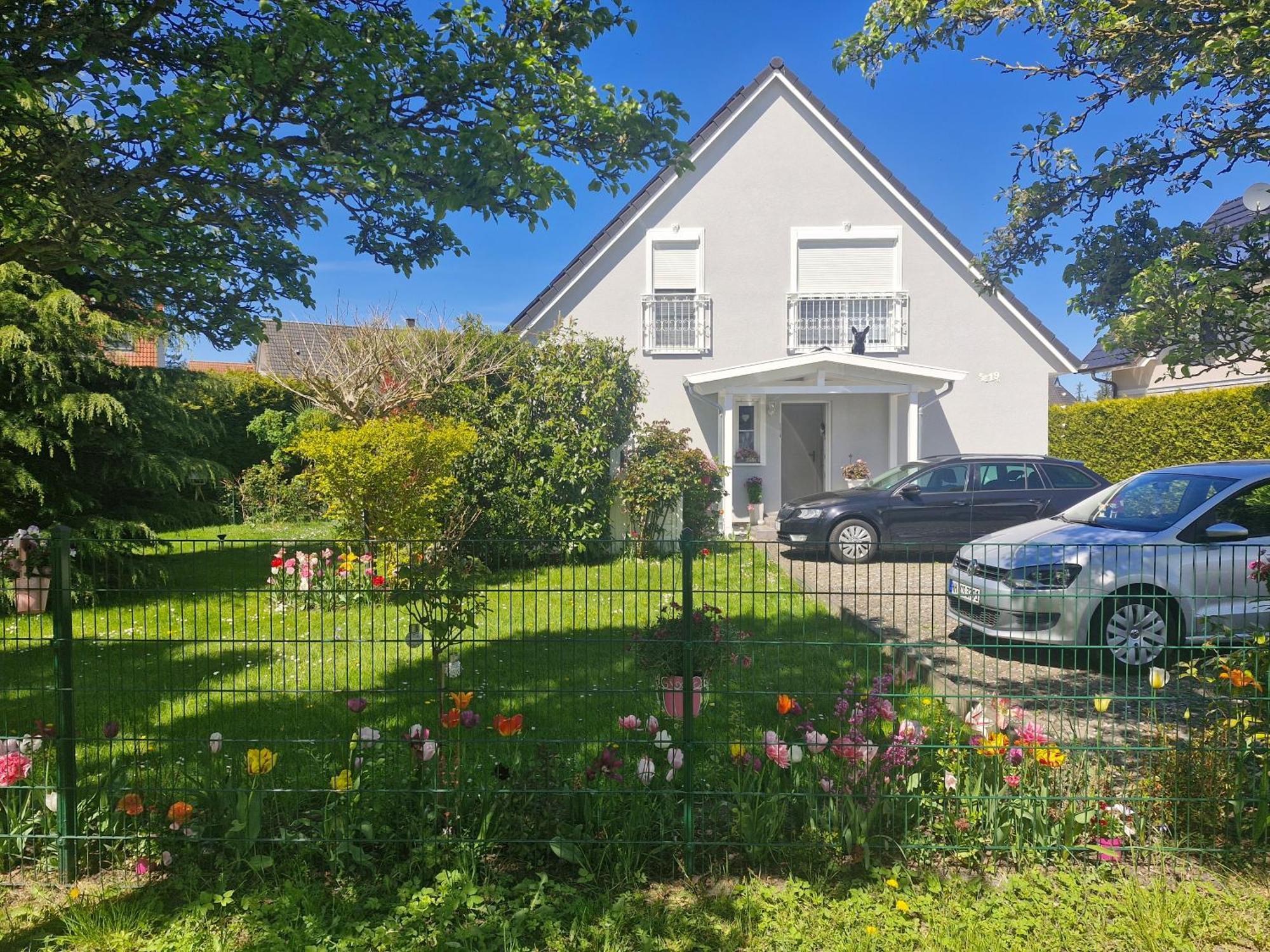 Lilly & Fine Apartment Zingst Luaran gambar