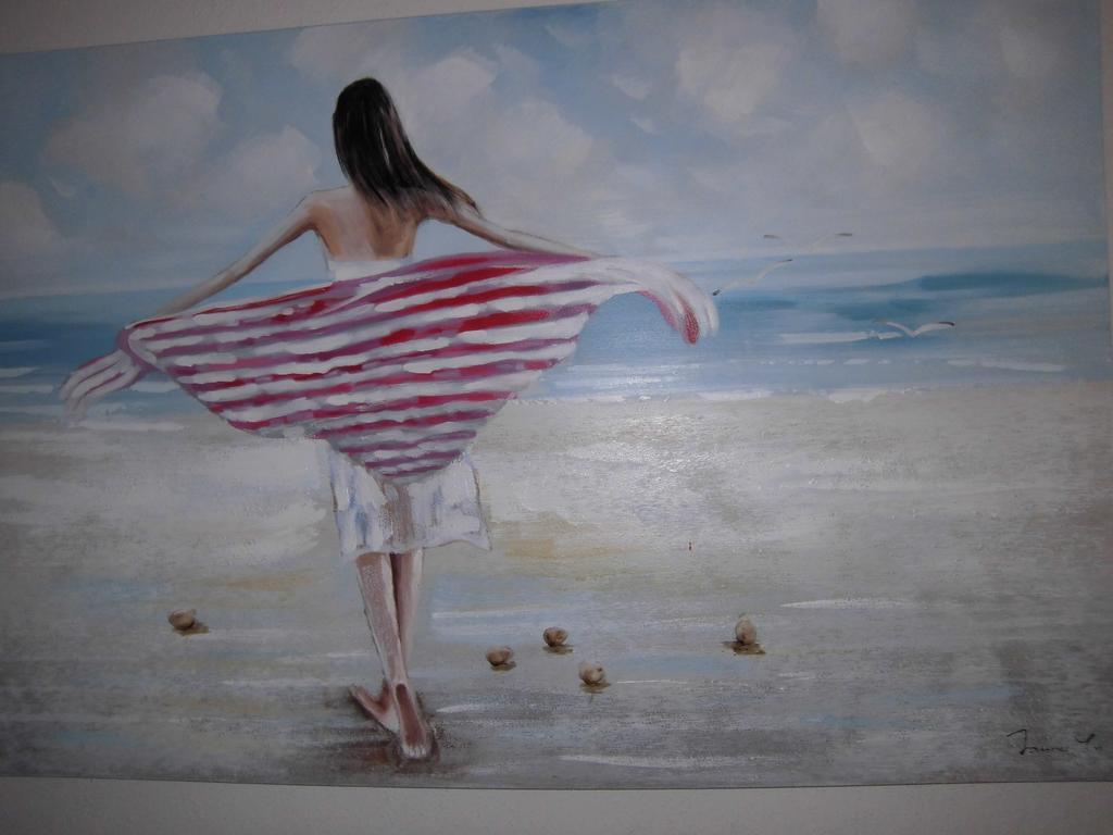 Lilly & Fine Apartment Zingst Luaran gambar